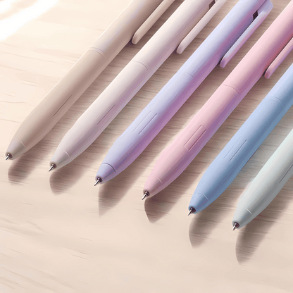 ColorFlow 6pc Gel Pen Set