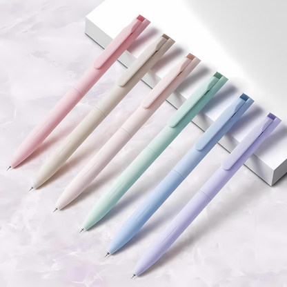 ColorFlow 6pc Gel Pen Set