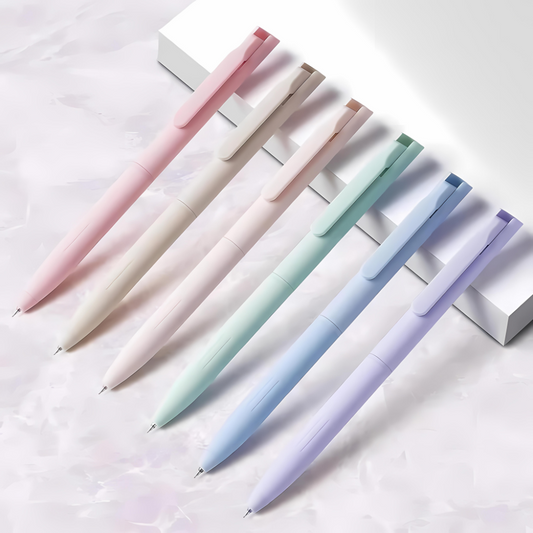 ColorFlow 6pc Gel Pen Set