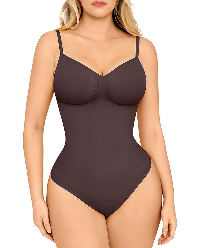 Snatching Shapewear Bodysuit